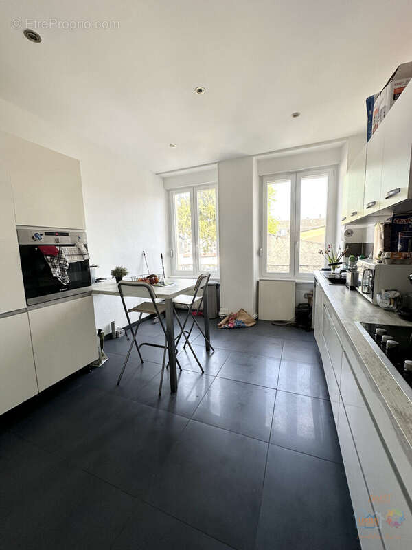 Appartement à MULHOUSE