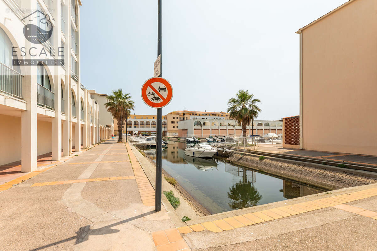 Appartement à SETE