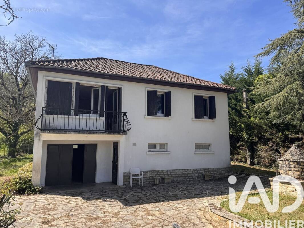 Photo 1 - Maison à PRADINES