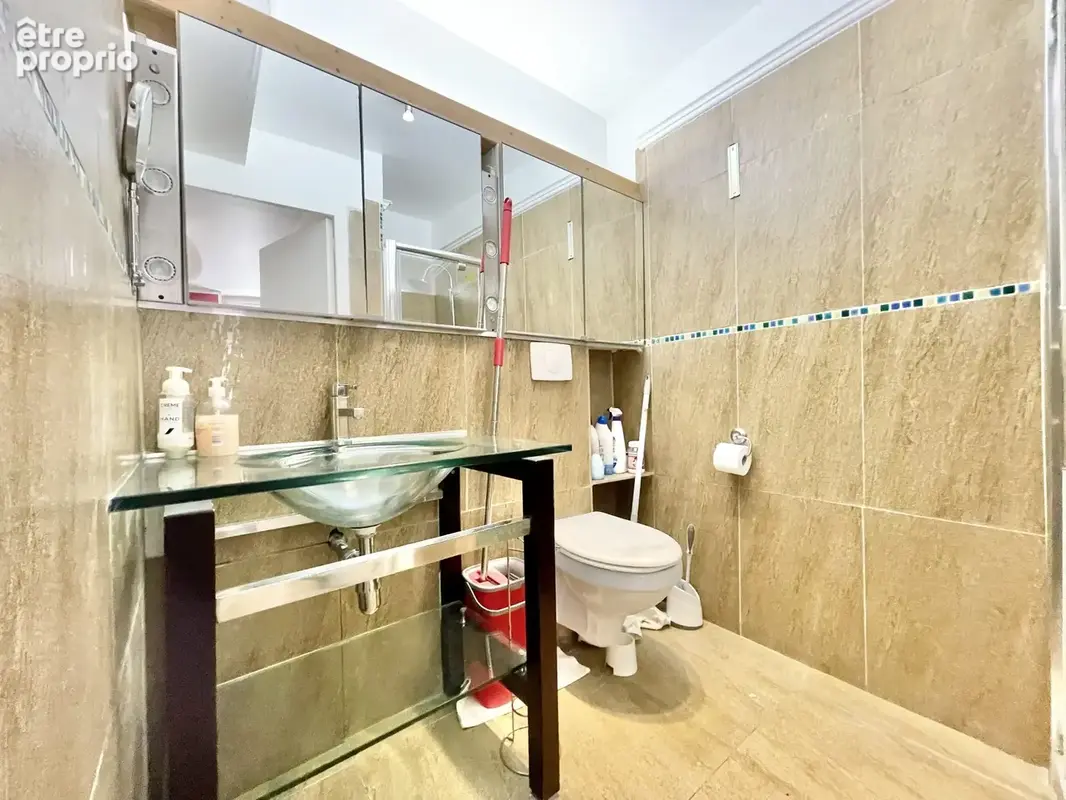 Appartement 1 pièce 29 m² à vendre à Paris-3e (75003) - photo 4