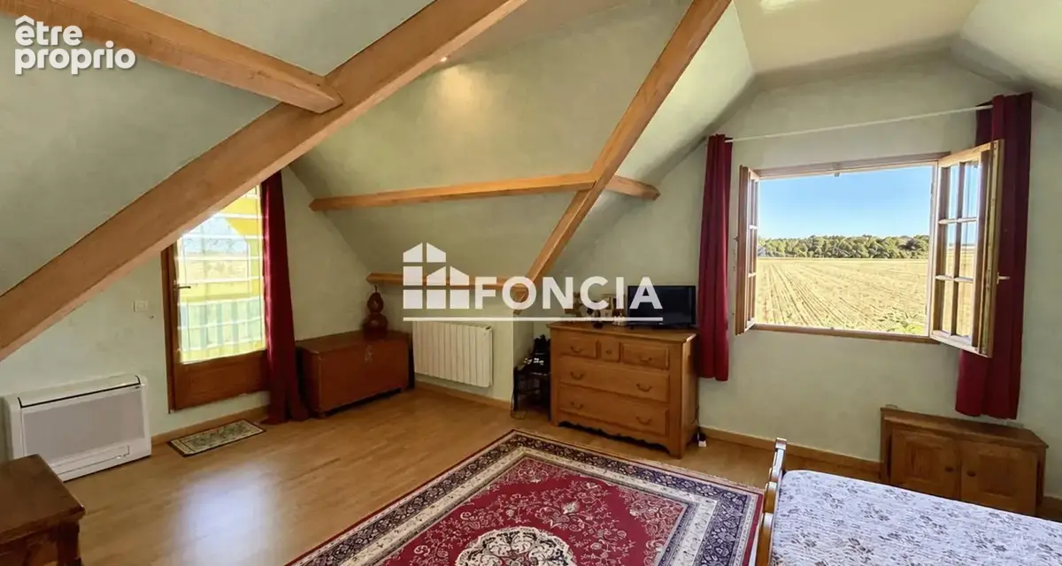 Maison familiale 148 m² – 5 chambres – piscine – terrain de 1 200 m² – sans vis-à-vis – environnement calme – à 15 min de Houdan - photo 9