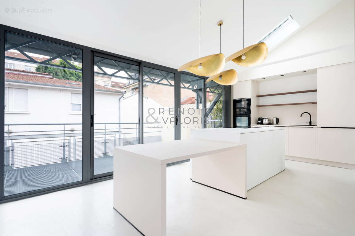 Appartement à NANCY