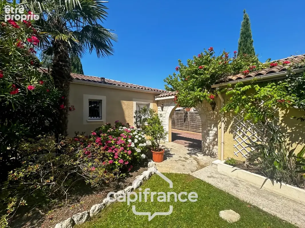 Maison à vendre 5 pièces 130m2 proche de AGEN (47) - photo 4