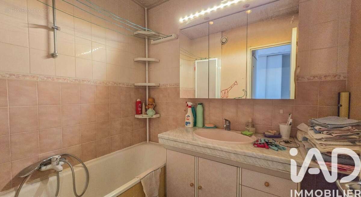 Appartement 80 m² à Metz  - photo 6