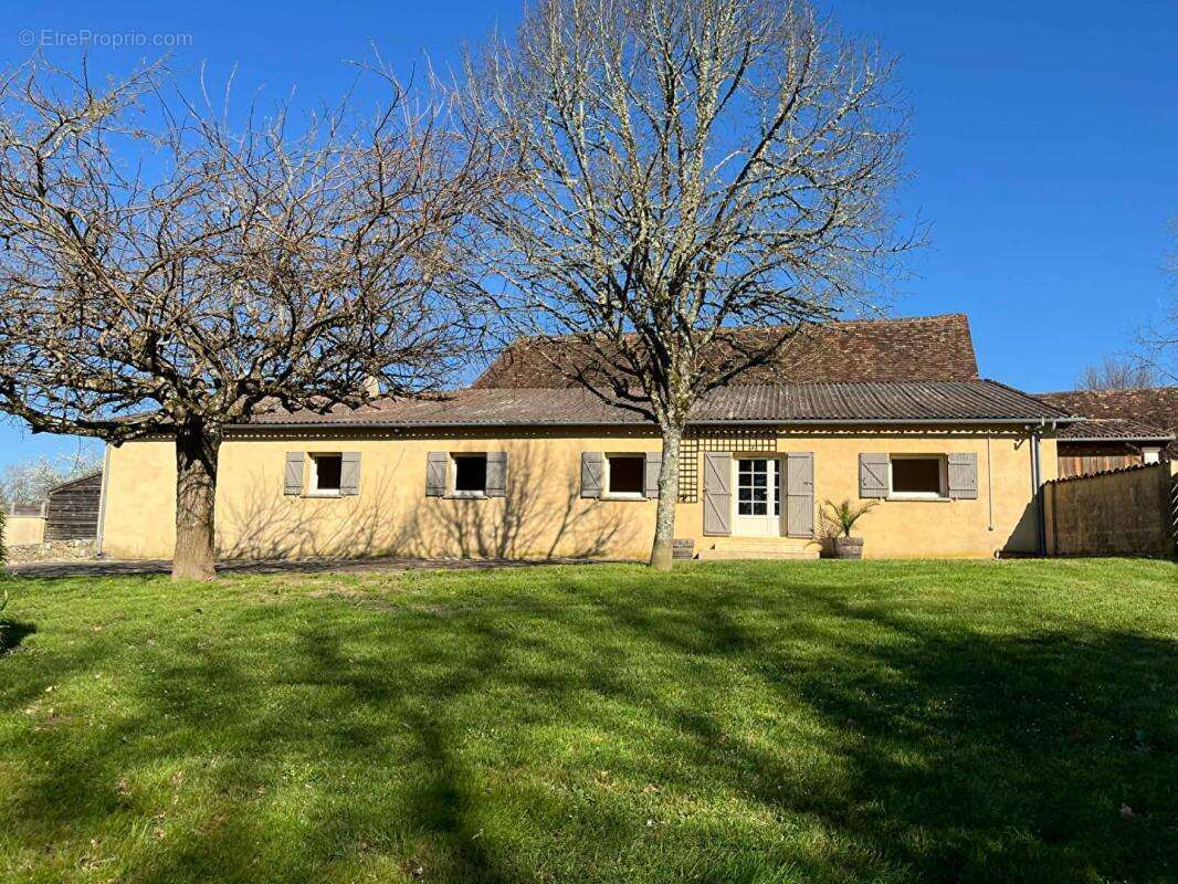 Maison à CAMPSEGRET