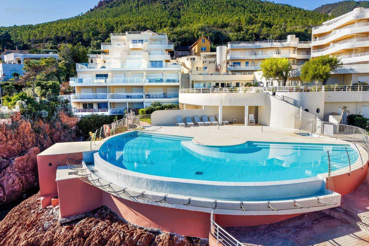 Appartement à SAINT-RAPHAEL