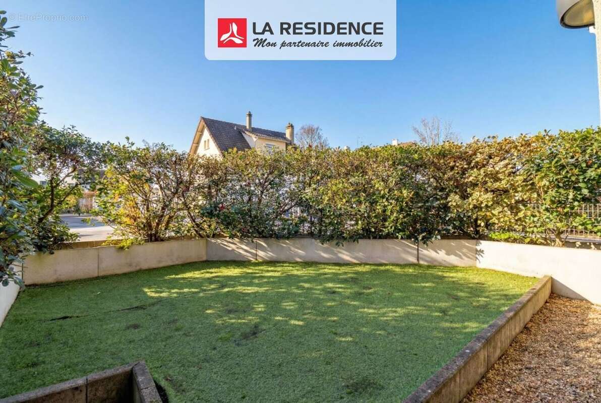 Appartement à CARRIERES-SOUS-POISSY