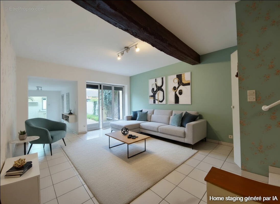 Maison à PORTET-SUR-GARONNE