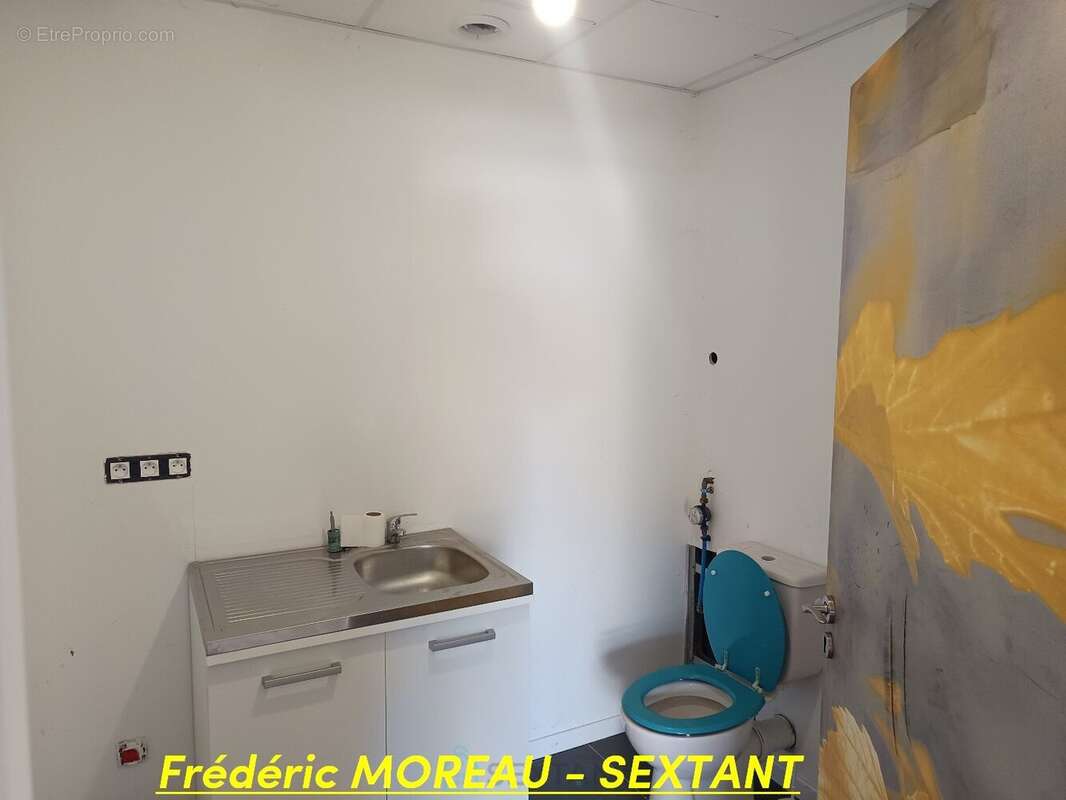 Idéal investisseur - Produit rare avec rentre locative immédiate de + de 2000/mois - photo 7