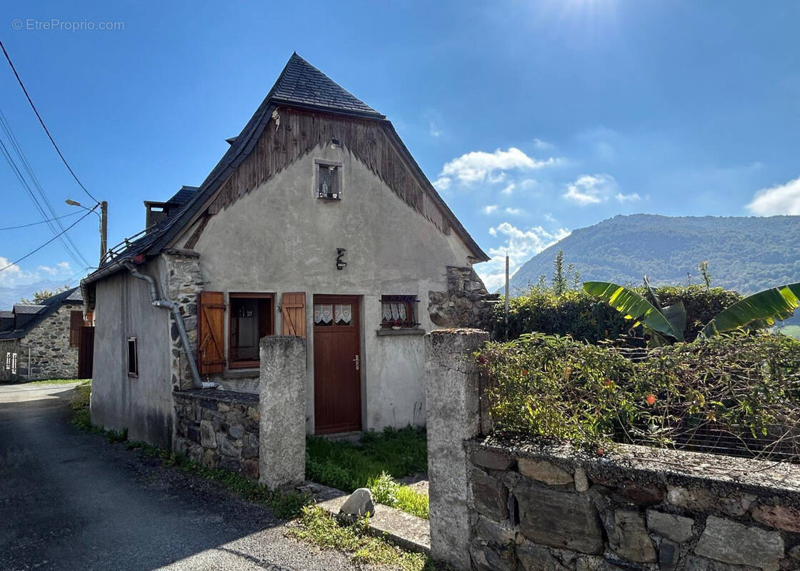 Maison à ARGELES-GAZOST