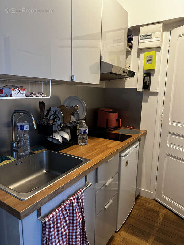 Appartement à COURBEVOIE