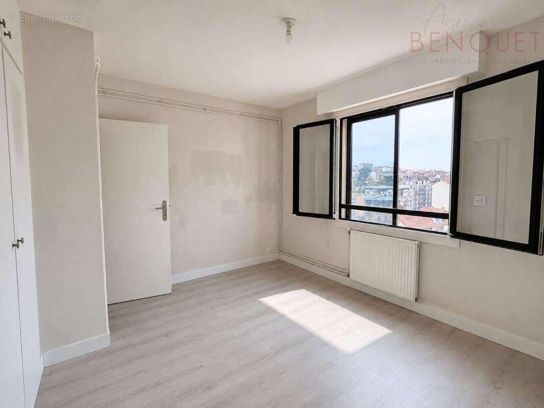 Appartement à BIARRITZ