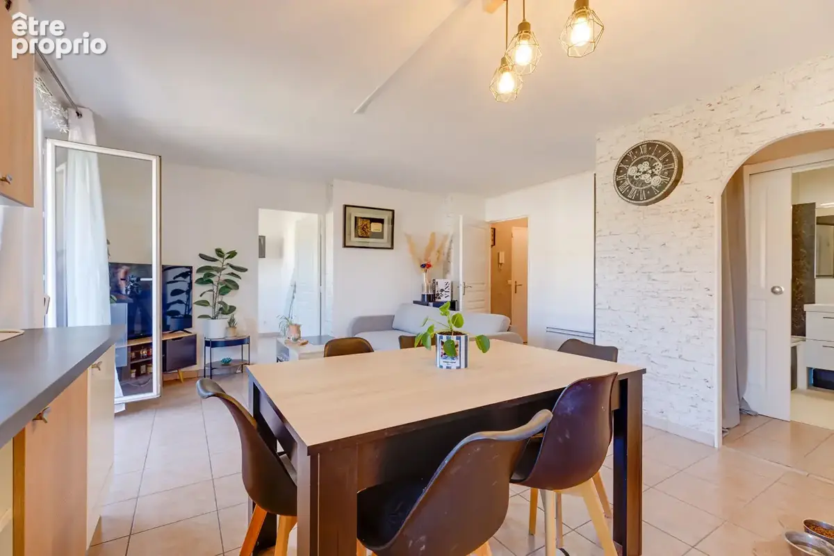Appartement T2Bis 52m² à Thonon-les-Bains - Zone EST - Clé en main - photo 17