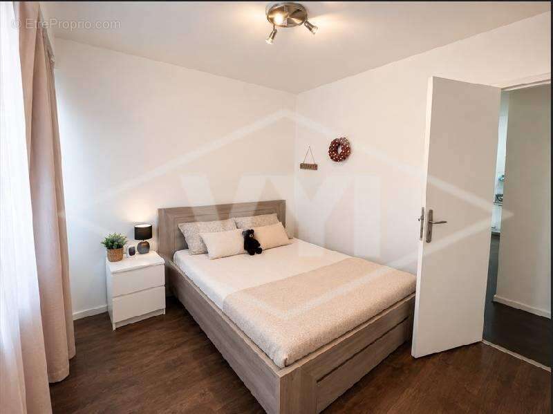 Appartement à EPINAY-SOUS-SENART