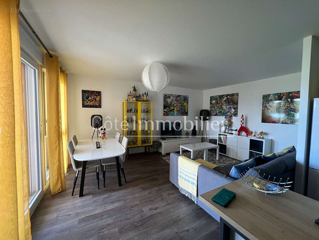 Appartement à PORNIC