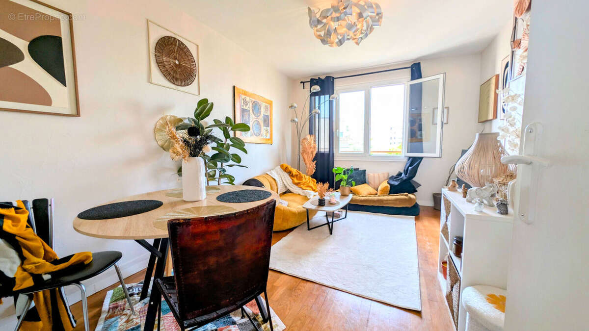 Appartement à DIJON