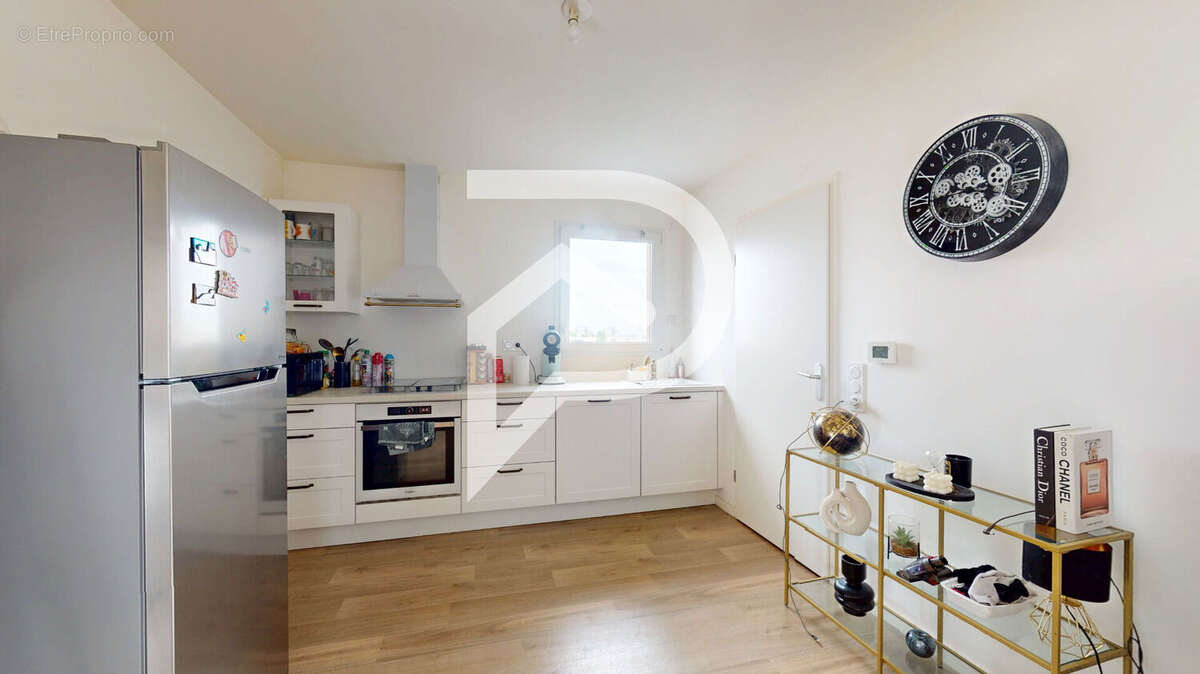 Appartement à CARRIERES-SOUS-POISSY