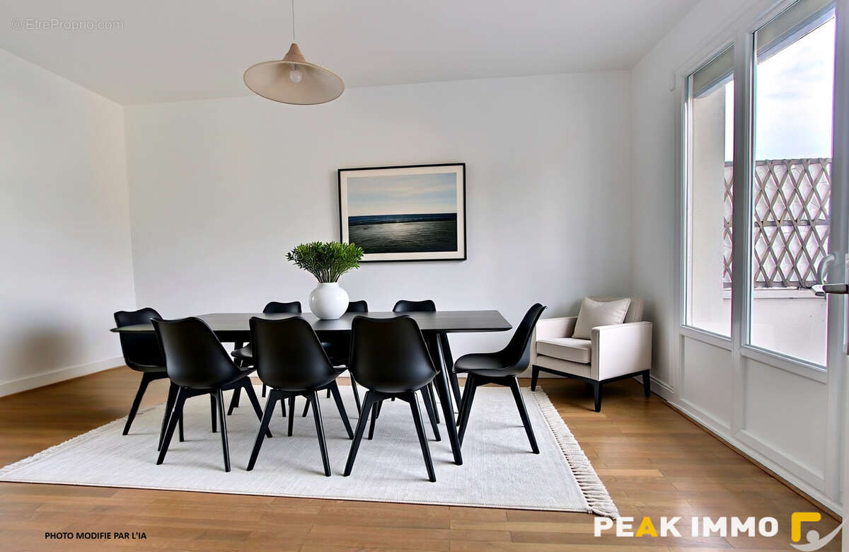 Appartement à ANNECY