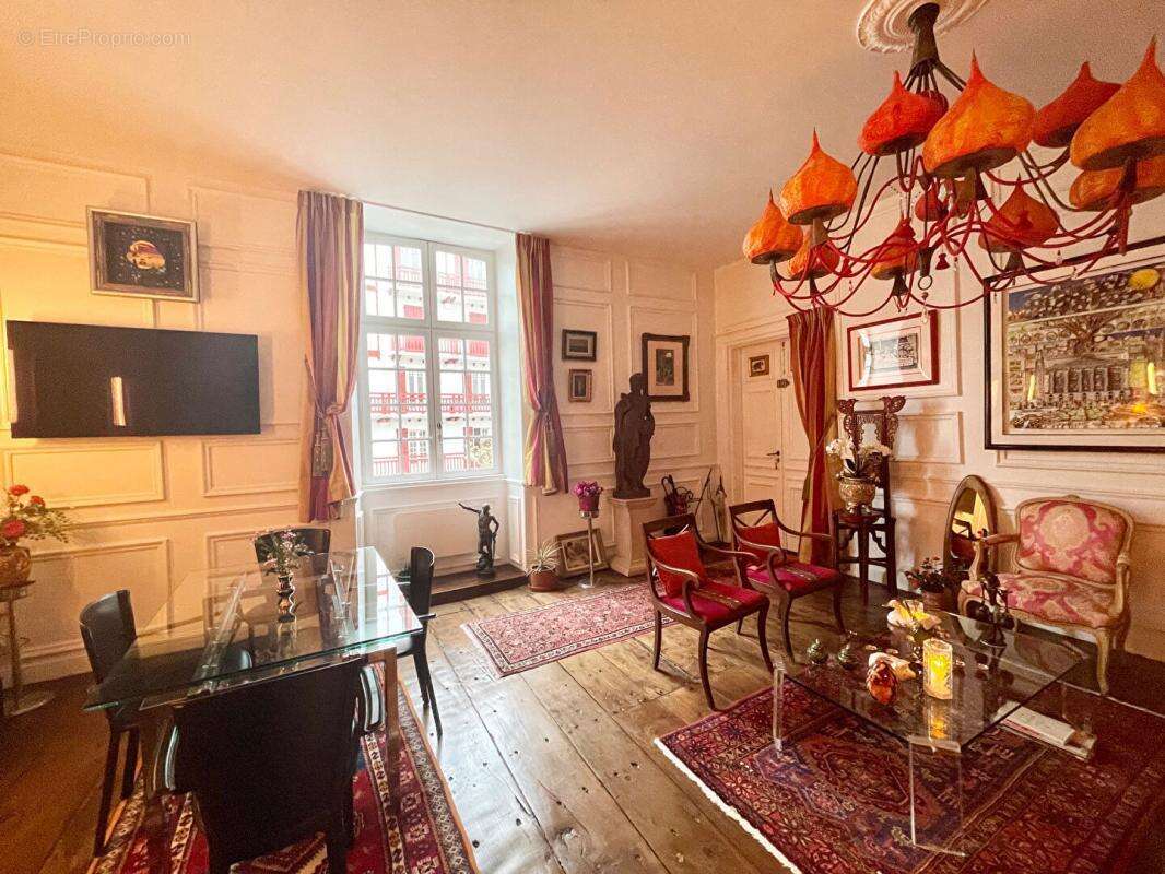 Appartement à SAINT-JEAN-DE-LUZ