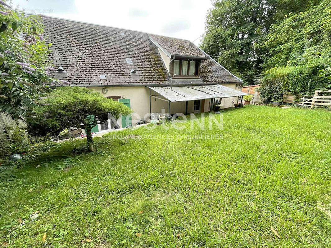 Maison à CHAUMONT-EN-VEXIN