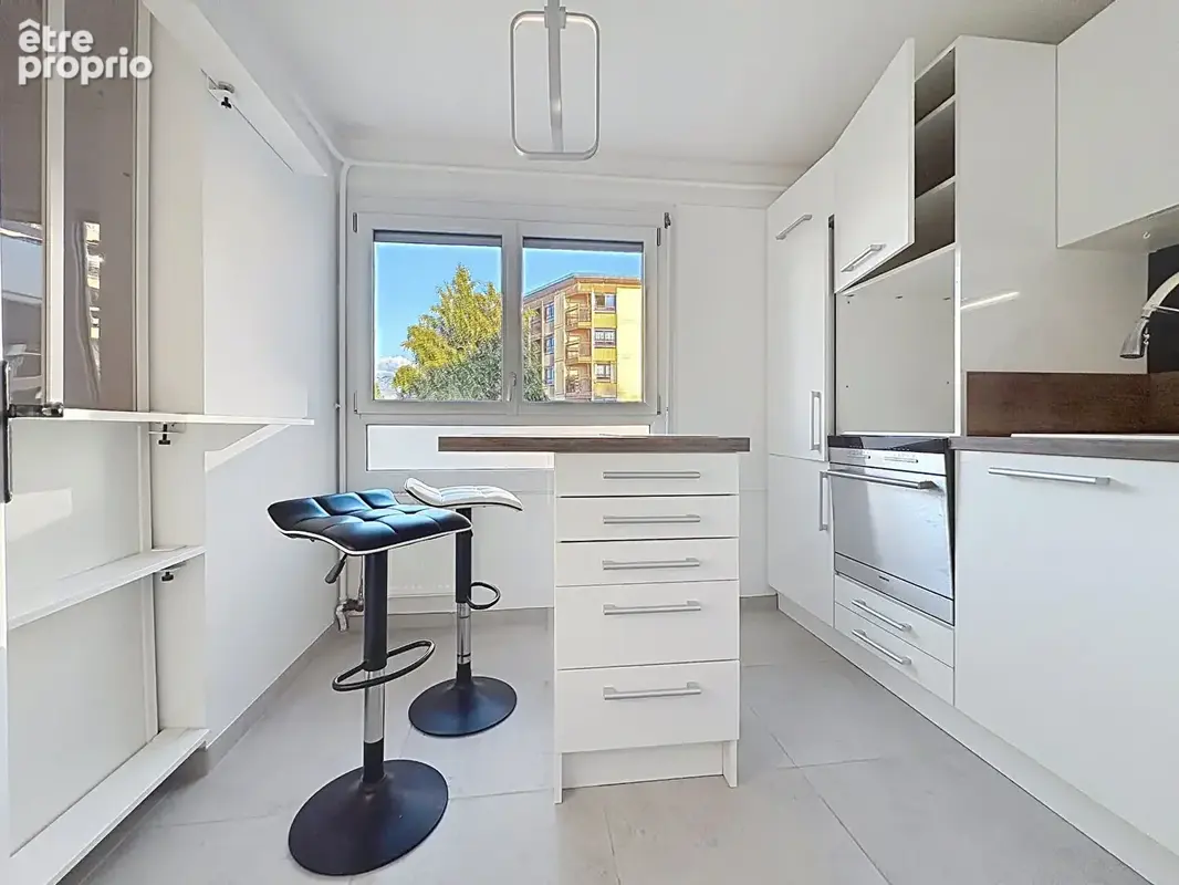 Appartement Annecy 1 pièce(s) 28 m2 avec cave - photo 3