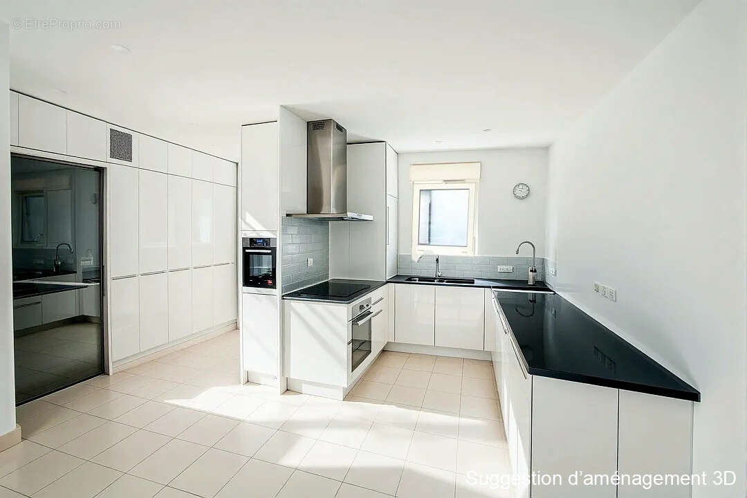Appartement à BOUCAU