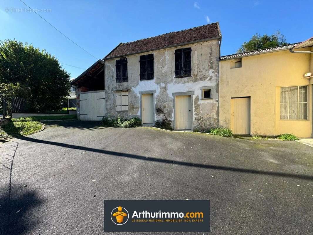 Maison à COULOMMIERS