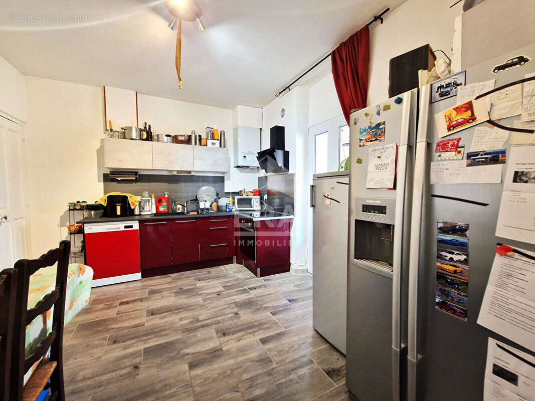 Maison à CHATEAU-ARNOUX-SAINT-AUBAN