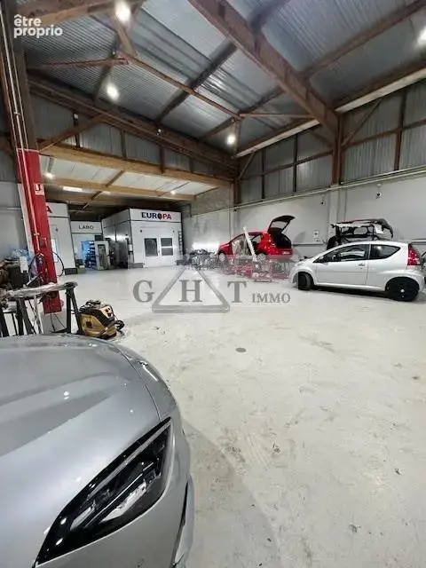 Batiment independant a vendre grigny - photo 6