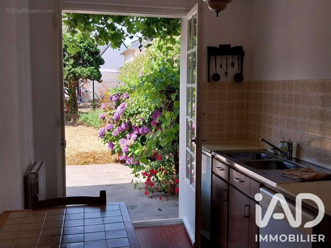 Photo 7 - Maison à BENODET