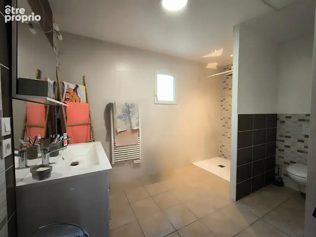 Maison plain-pied à vendre 15 Mns Carcassonne axe Castelnaudary avec vue Malepère - photo 10