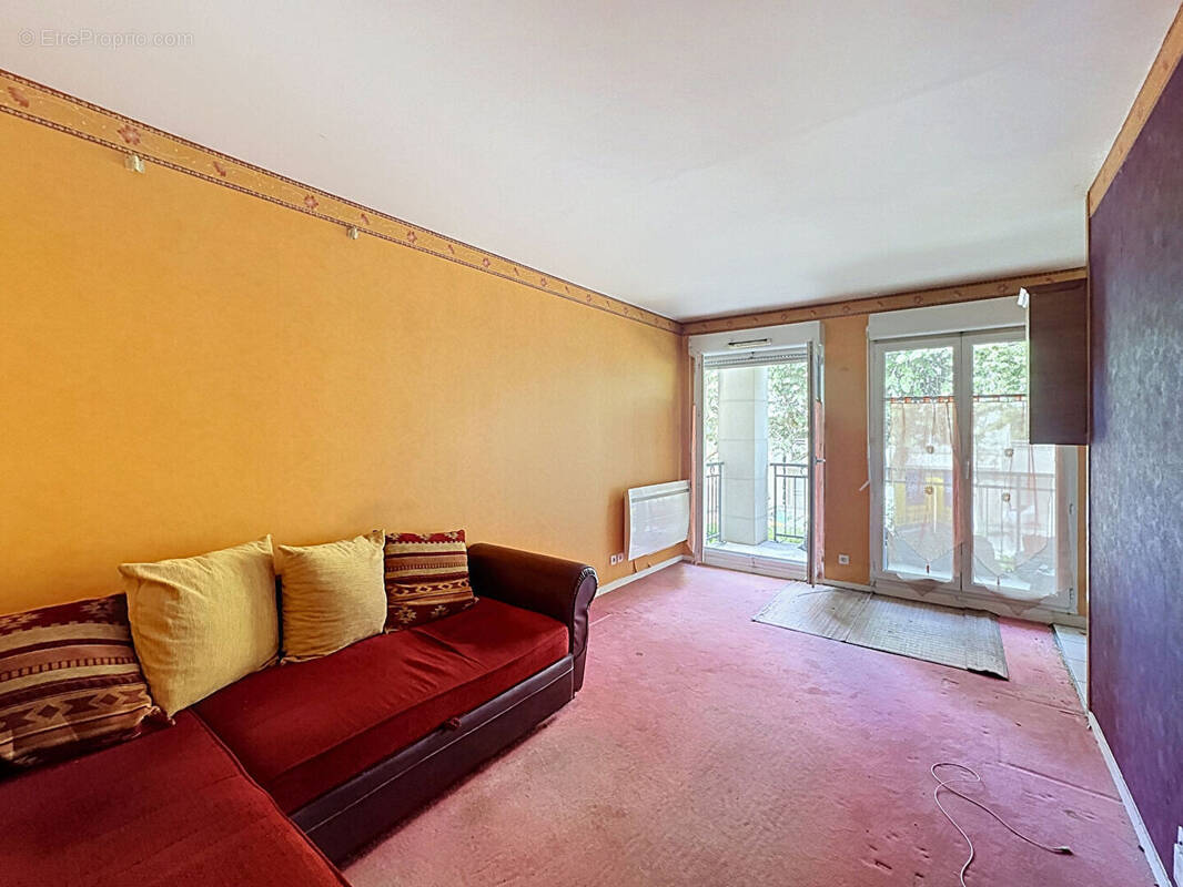 Appartement à VILLIERS-SUR-MARNE