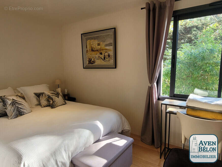 Maison à MOELAN-SUR-MER