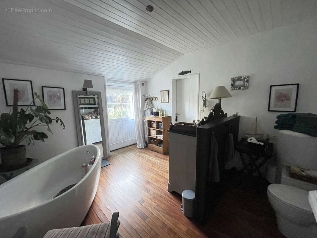 Maison à NOIRMOUTIER-EN-L&#039;ILE