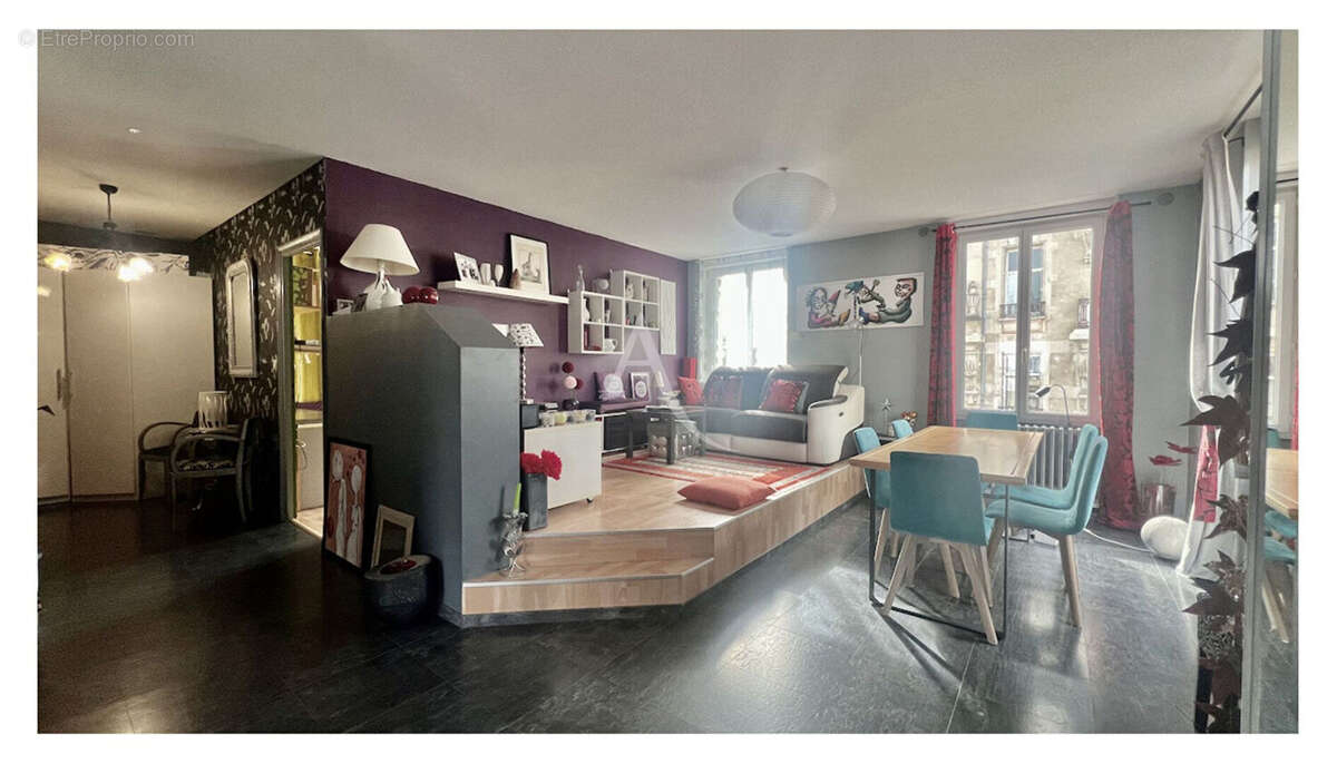 Appartement à EPINAL