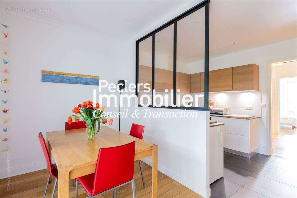 Appartement à RUEIL-MALMAISON