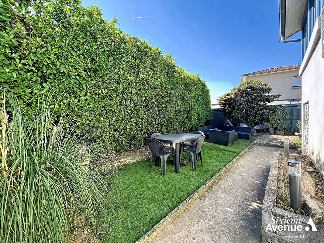 Maison 6 pièces, 115 m2, 4 chambres avec jardin. - photo 13