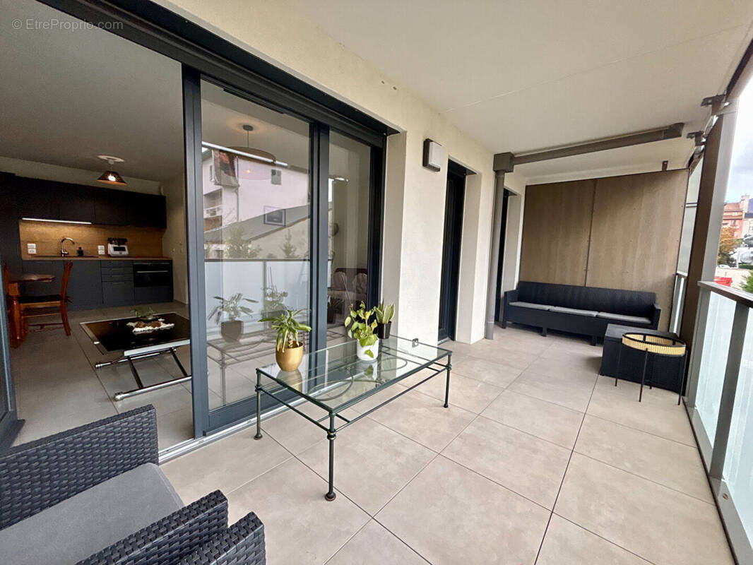 Appartement à ANNECY