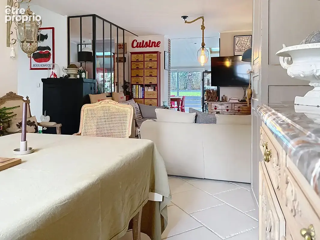 Maison Saint Brieuc 6 pièce(s) 130m2 - photo 3