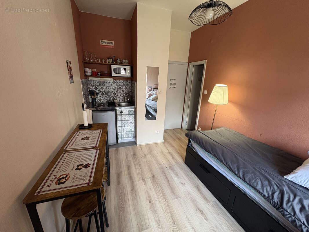 Appartement à STRASBOURG