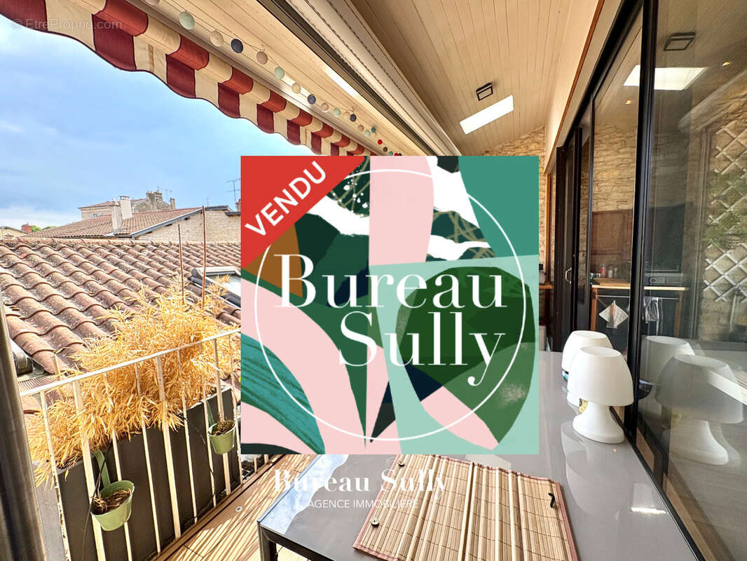 Appartement à ANSE