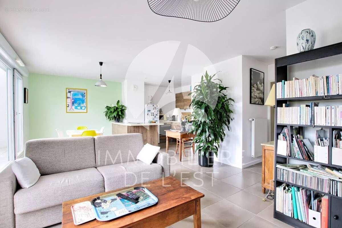 Appartement à VENISSIEUX
