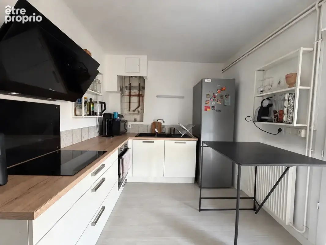 Maison 75 m2 avec jardin et grand garage   Carcassonne - photo 4