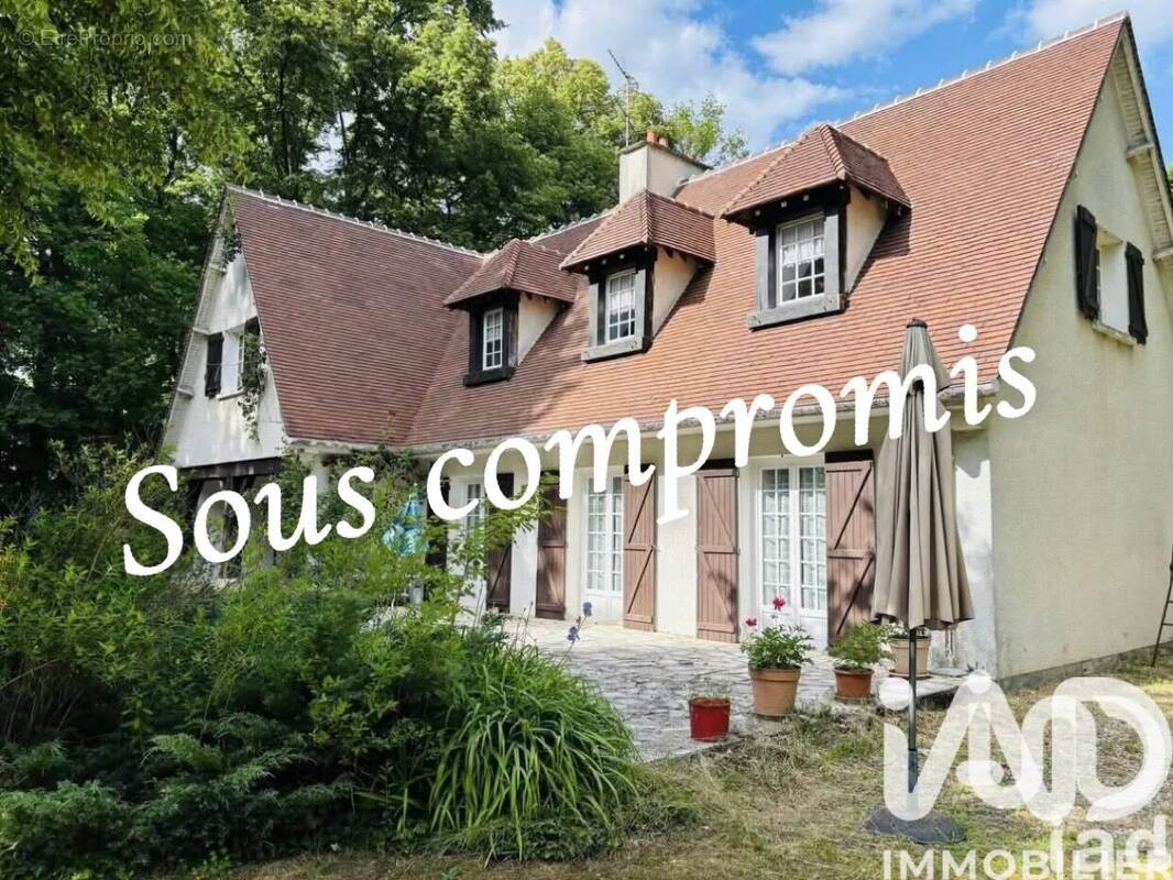 Photo 1 - Maison à LAMORLAYE