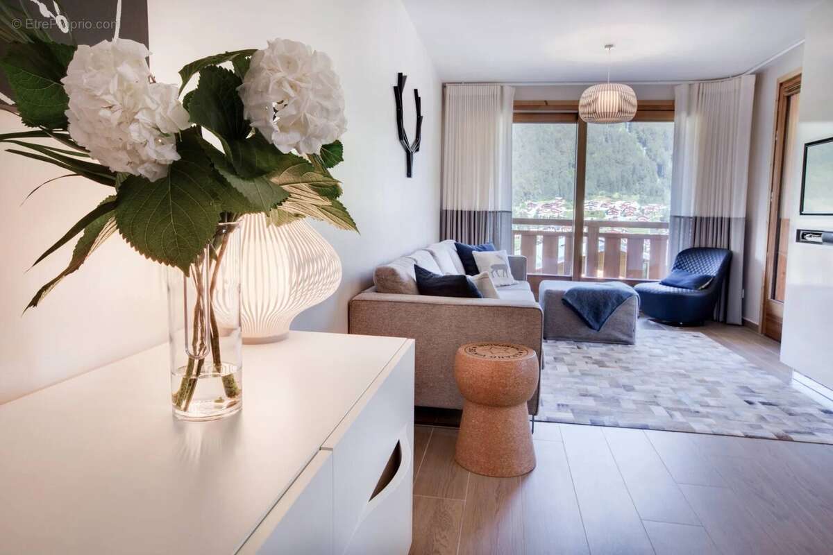 Appartement à MORZINE
