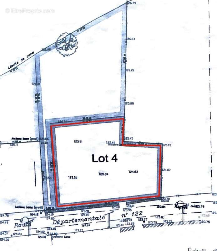 Photo 3 - Terrain à ERVY-LE-CHATEL