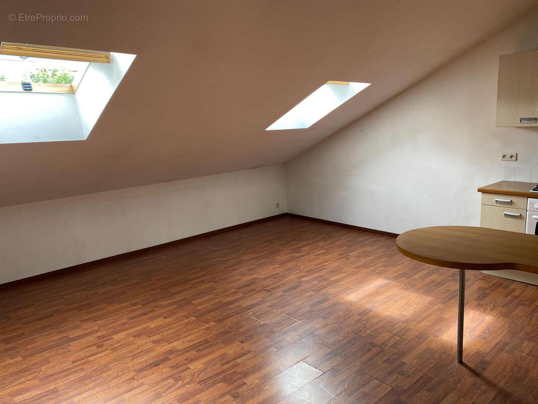 Appartement à CHATELLERAULT