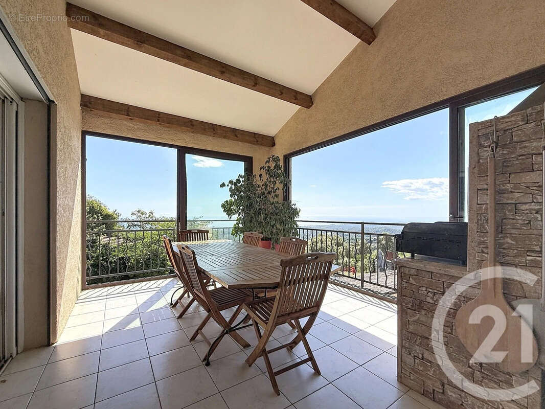 Maison à VALLE-DI-CAMPOLORO