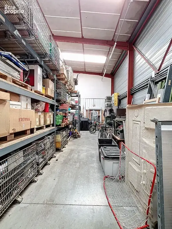 ALBY-SUR-CHÉRAN ? Local d'activité de 603 m² sur un terrain de 4 418 m² ? Un bien aux multiples possibilités ! - photo 17