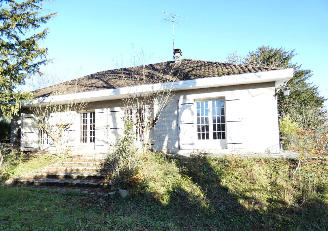 Maison à CHANCELADE